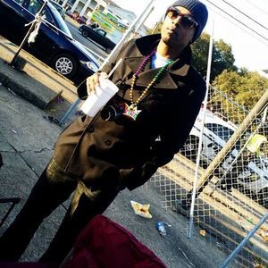 Meet your Posher, Antwaun